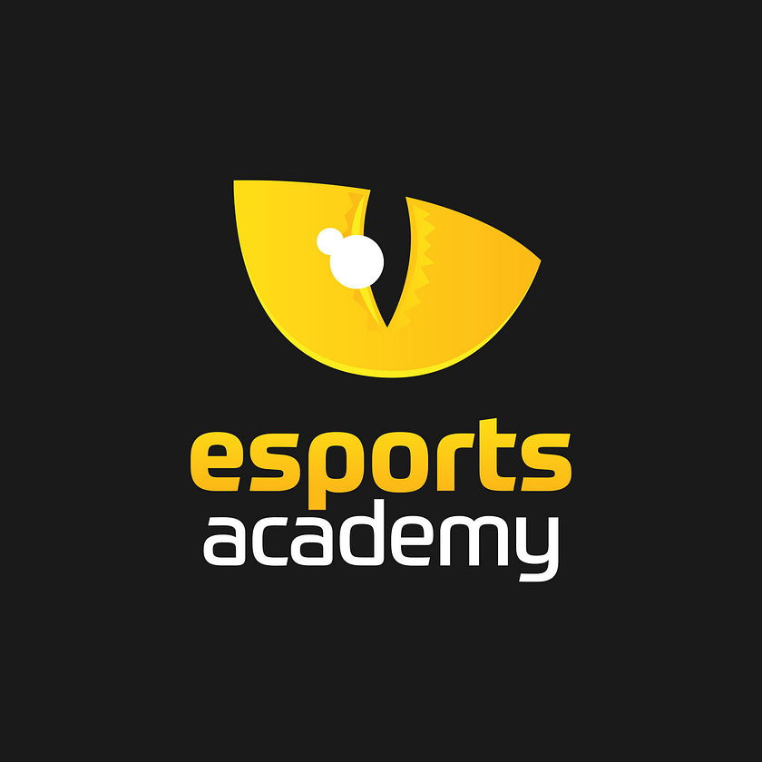 Logo design for Esports Academy