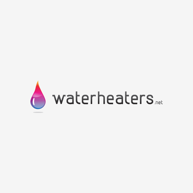 WaterHeaters Logo & Web