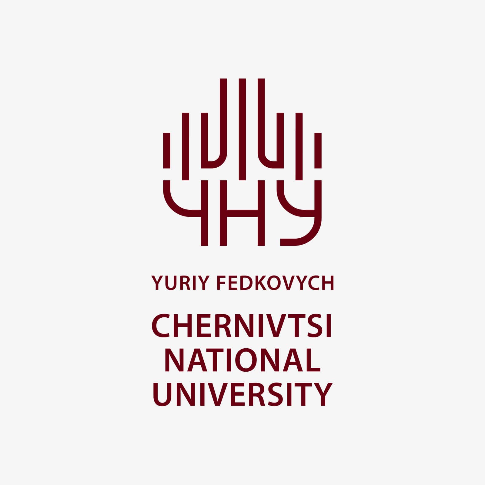 Yuriy Fedkovych Chernivtsi National University Logo