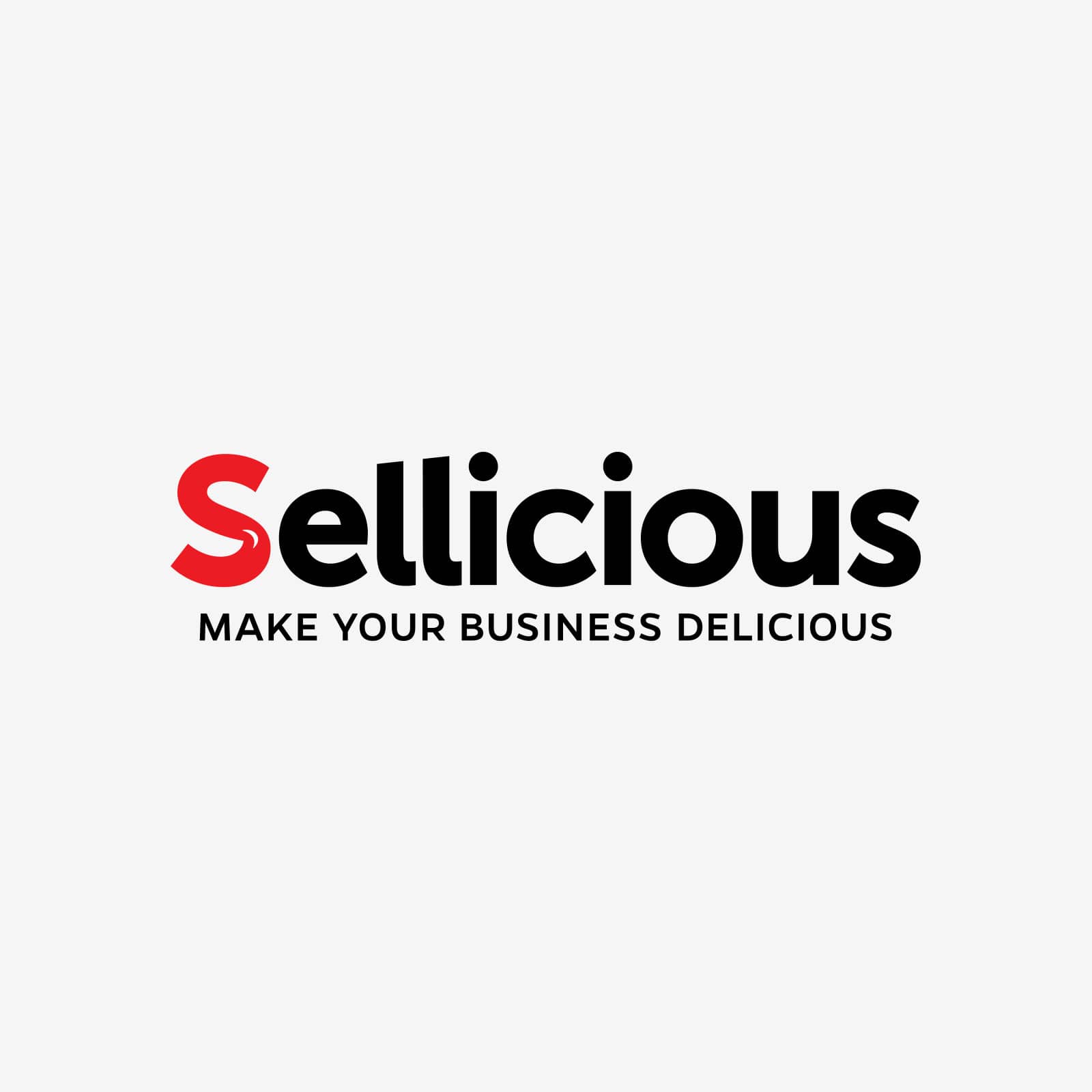 Sellicious logo design