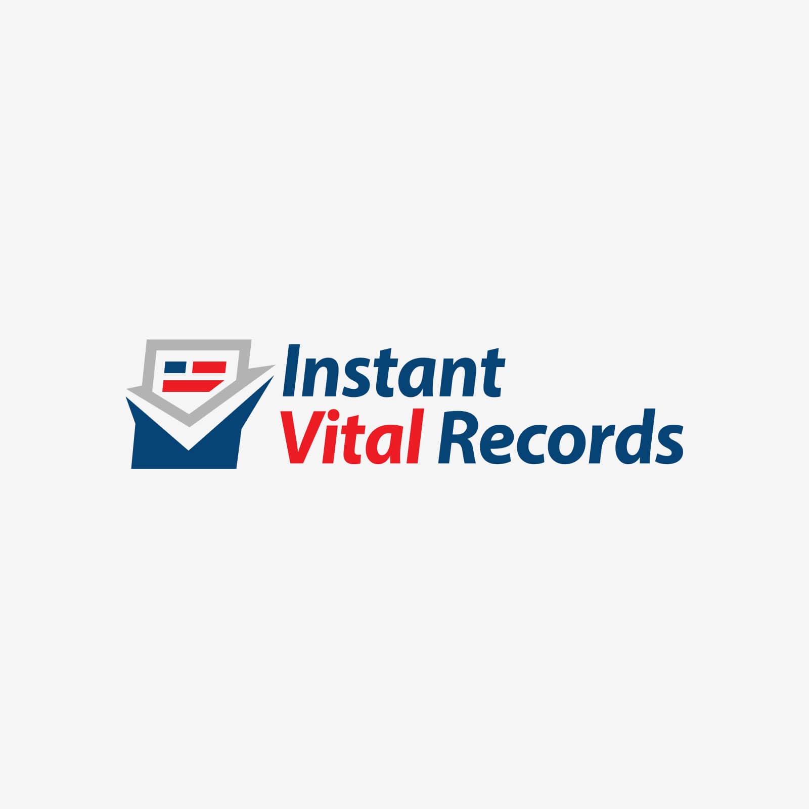 Logo design for Instant Vital Records