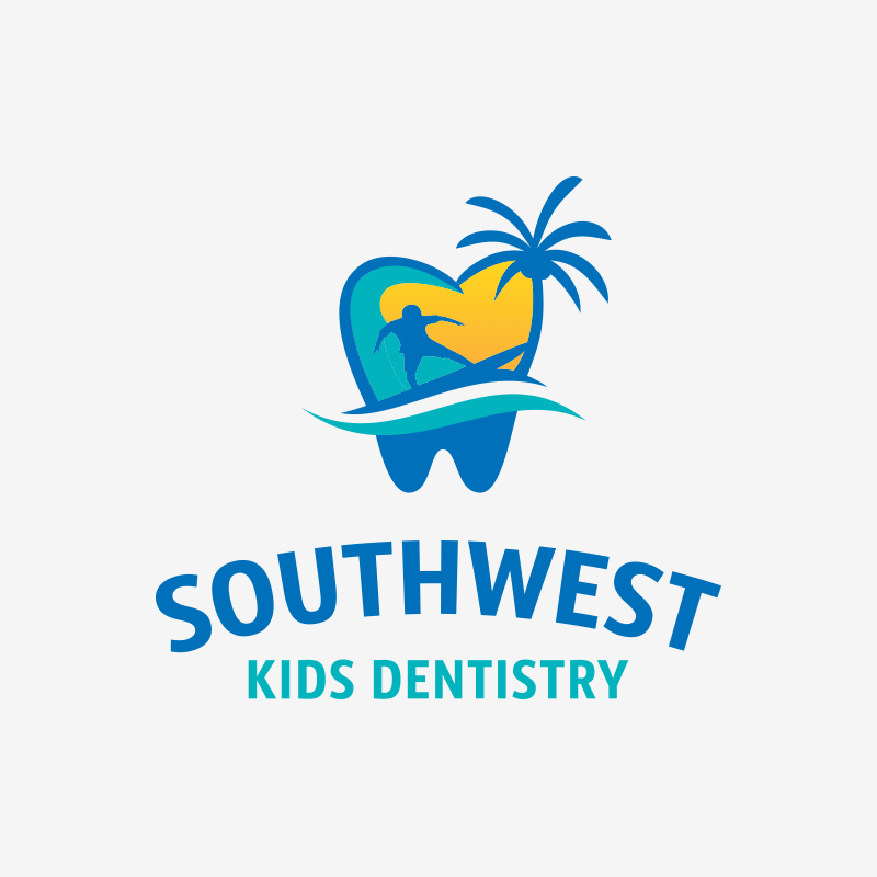 Logo for Southwest Kids Dentistry