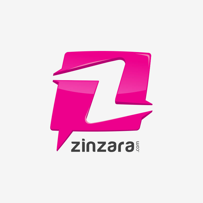 Logo design for Zinzara