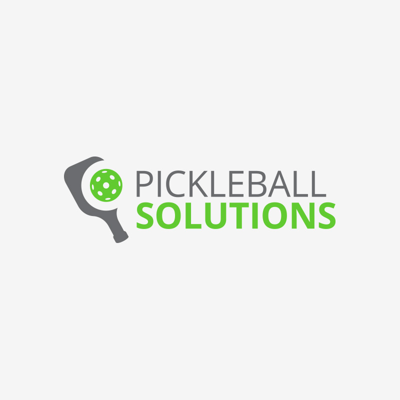 Logo design for Pickleball Solutions