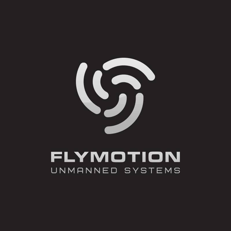 Logo and website for Flymotion