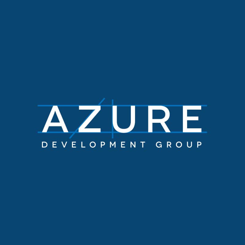 Logo design for Azure Development Group