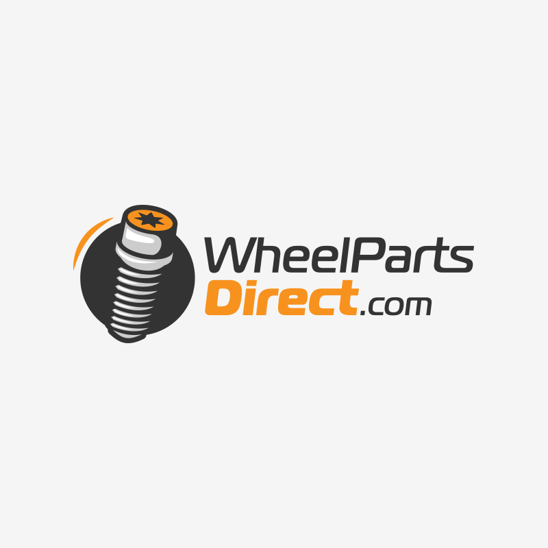 WheelPartsDirect logo design